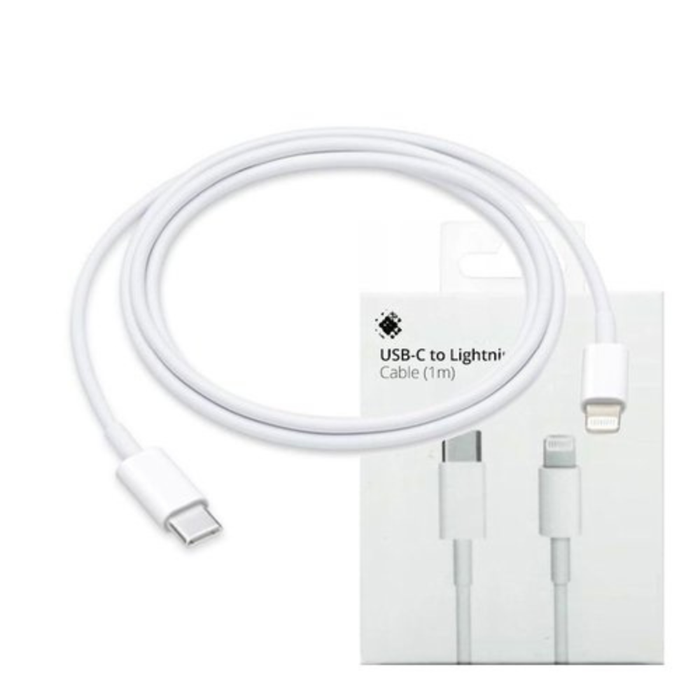 Apple Lightning to USB-C Cable (1 m)