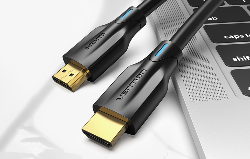 Vention 8K HDMI Cable 5M Black0