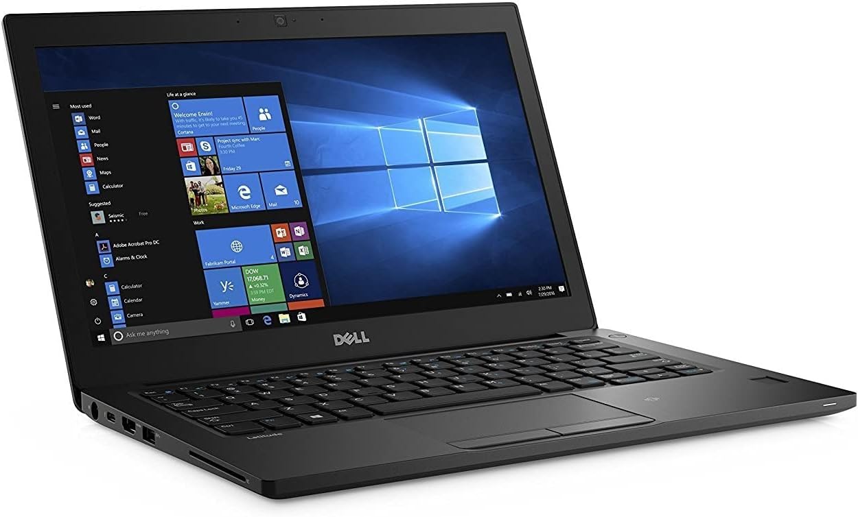 Dell Latitude 7280 Core i3 7th Gen 8GB RAM 256GB SSD4