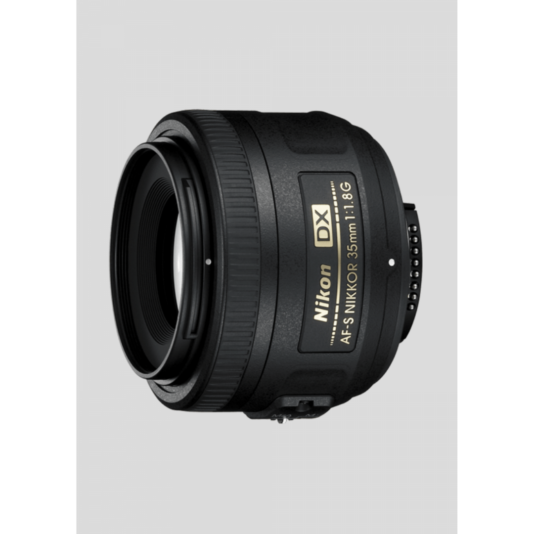 Nikon AF-S DX NIKKOR 35mm f/1.8G Lens4