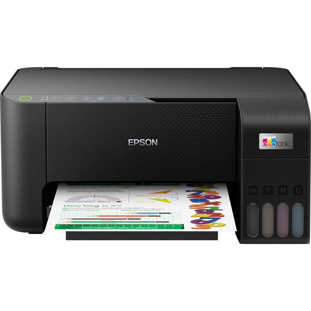 Epson EcoTank L3250 A4 Wi-Fi All-in-One Ink Tank Printer- C11CJ674182