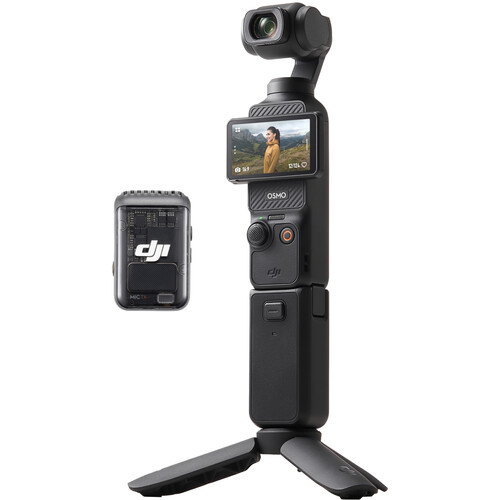 DJI Osmo Pocket 3 Creator Combo2