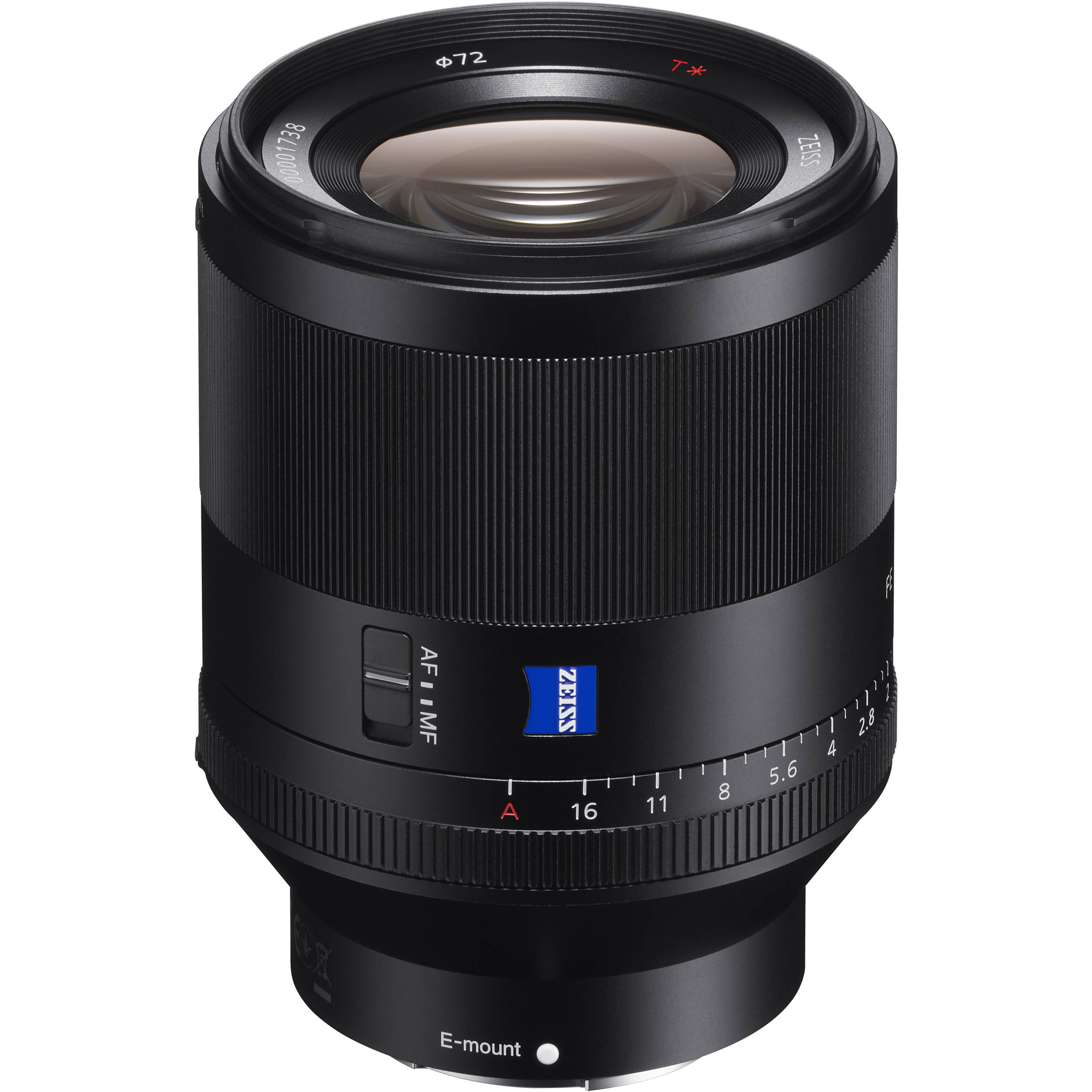 Sony Planar T FE 50mm f1.4 ZA Lens3