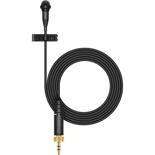 SENNHEISER ME2 CLIP ON MICROPHONE-SENME2CLIPMIC