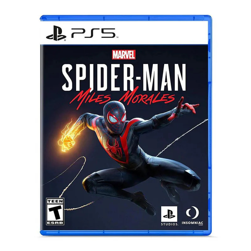 Marvel Spider-Man: Miles Morales (PS5)3