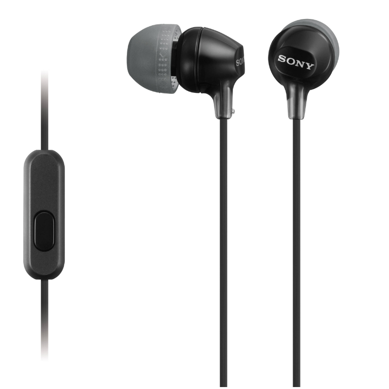 Sony MDR-EX15AP EX Monitor Headphones0