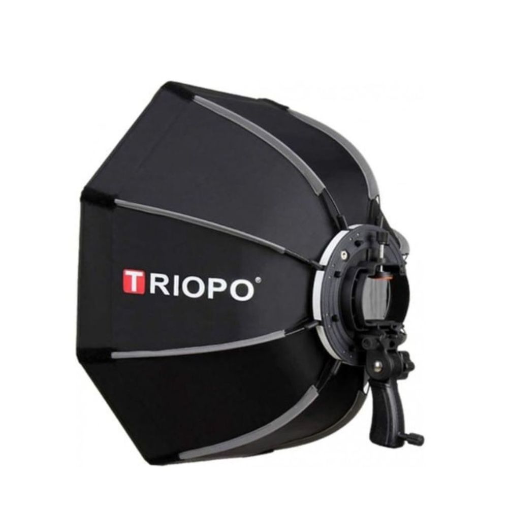 Triopo KX120 Softbox with Grid