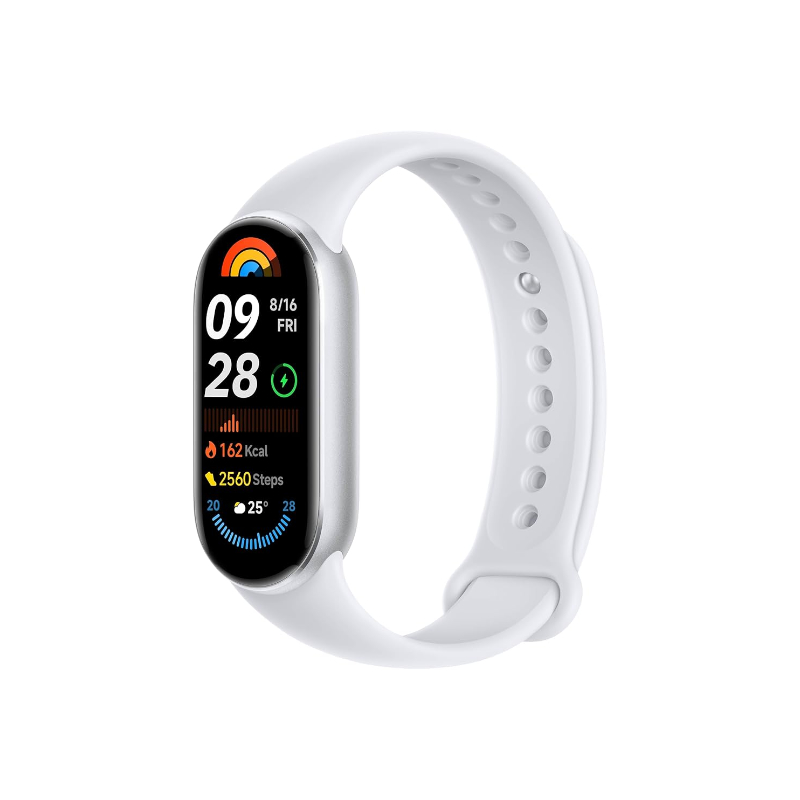 Xiaomi Smart Band 9 Midnight Black – Fitness Tracker