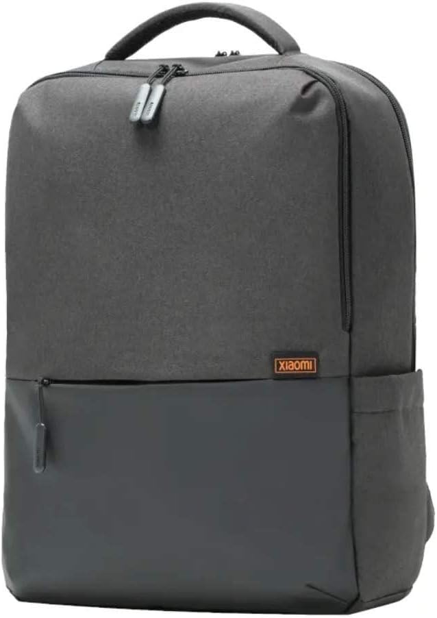 XIAOMI COMMUTER BACKPACK (DARK GRAY)2