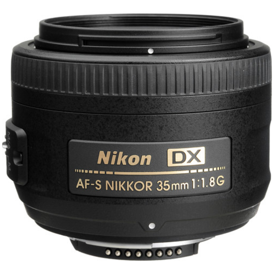 Nikon AF-S DX NIKKOR 35mm f/1.8G Lens3