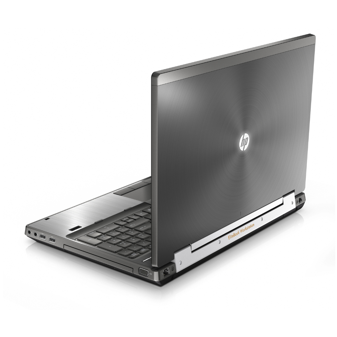 HP EliteBook 8560w i7-2670QM Mobile workstation 39.6 cm (15.6