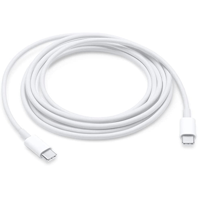 Apple USB Type-C 6.56' Charge Cable, White (MLL82AM/A)4