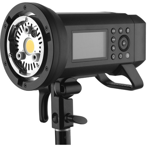 Godox AD400Pro Witstro All-in-One Outdoor Flash4
