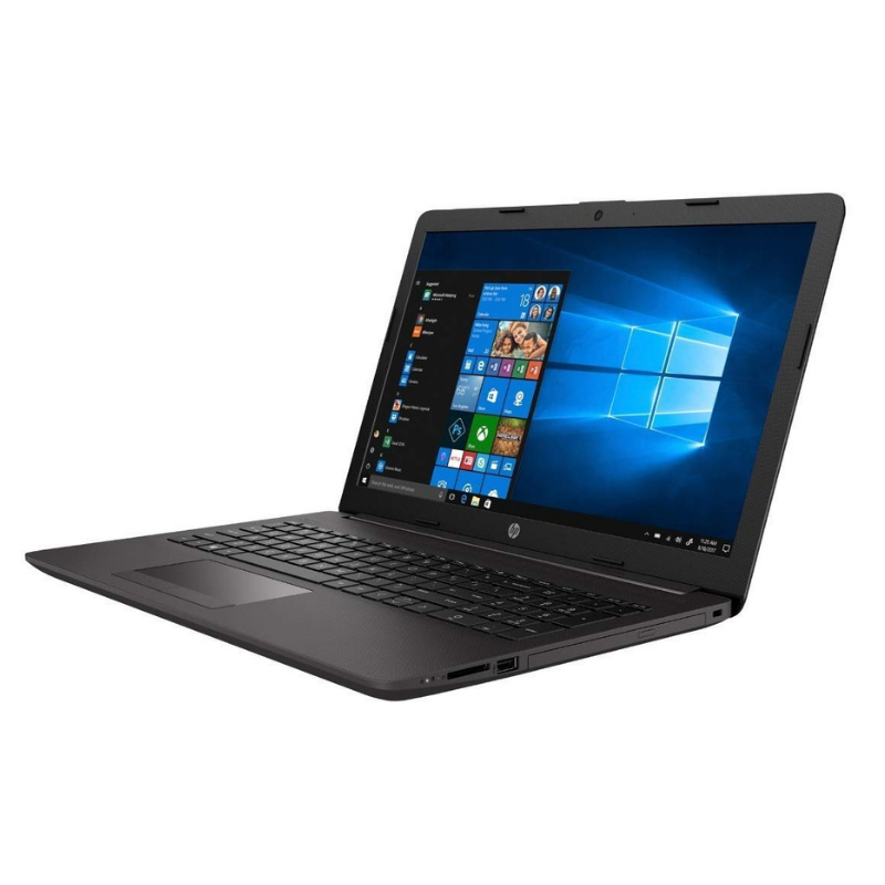 HP Notebook 250 G8 Laptop (Intel Core i5-1035G1/8 GB Ram/1 TB HDD/15.6 inch HD/DOS/1.78Kg), Dark Ash Silver (43W30EA)