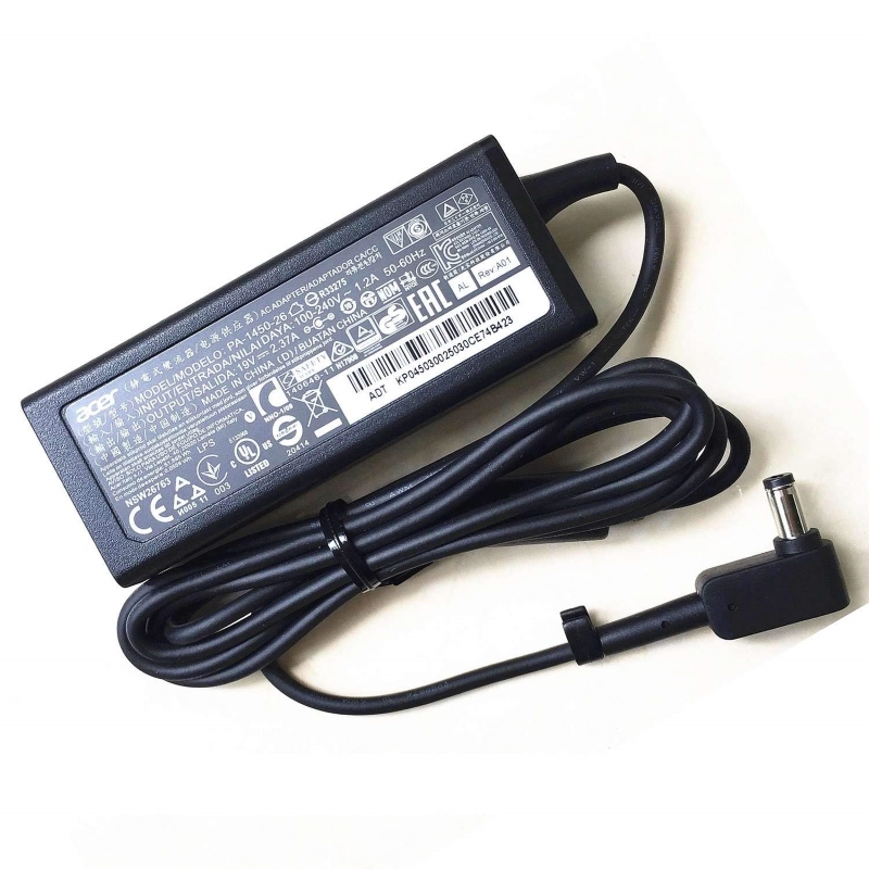 45w Acer ED320QR Pbiipx Power Adapter Charger
