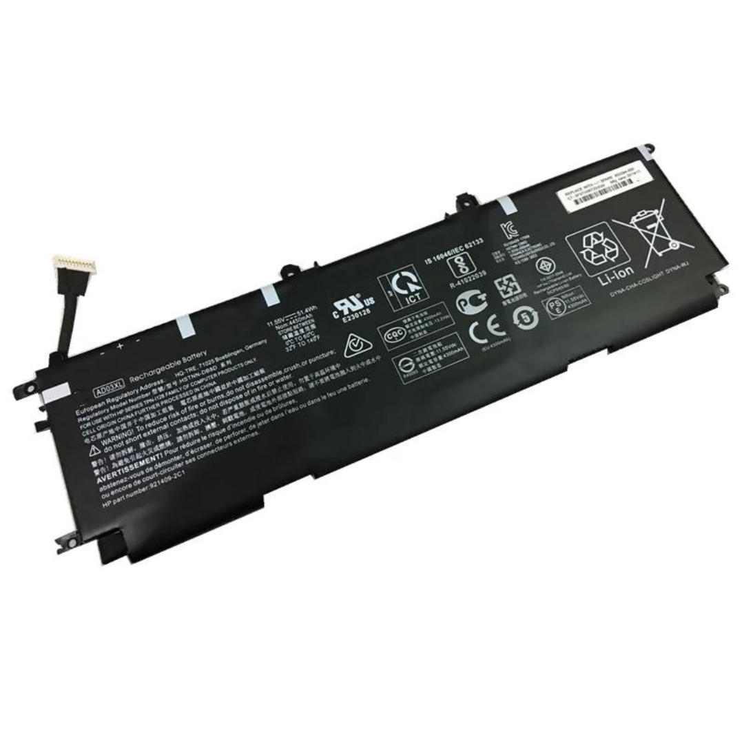 HP 921439-855 battery- AD03XL3