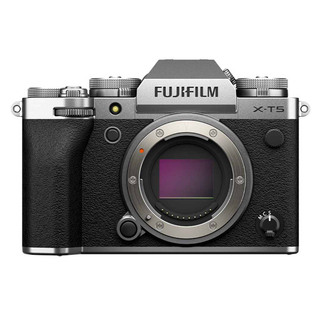 FUJIFILM X-T5 Mirrorless Camera (Black)2