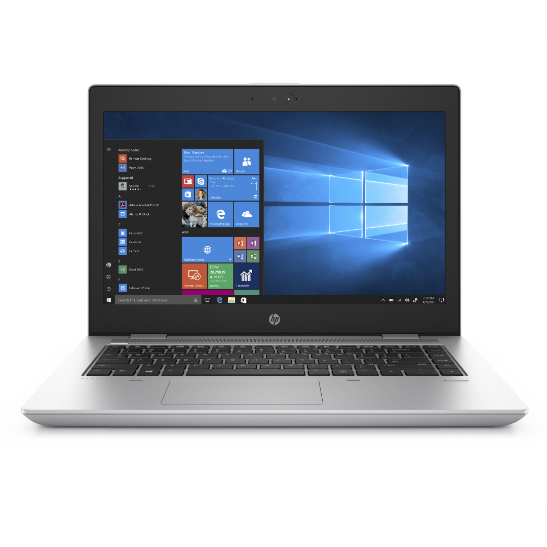 HP ProBook 640 G4 Laptop - 14.0