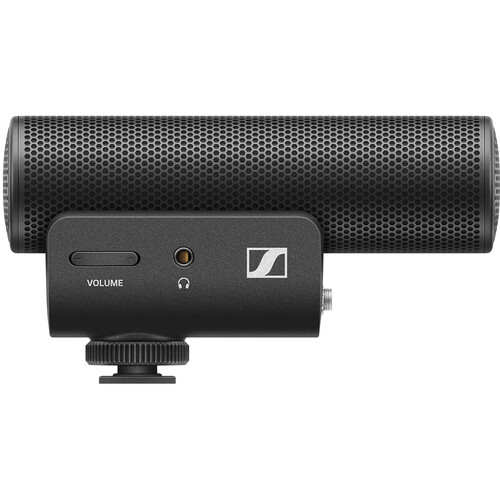 SENNHEISER MKE 400 SHOTGUN MICROPHONE SENMKE400