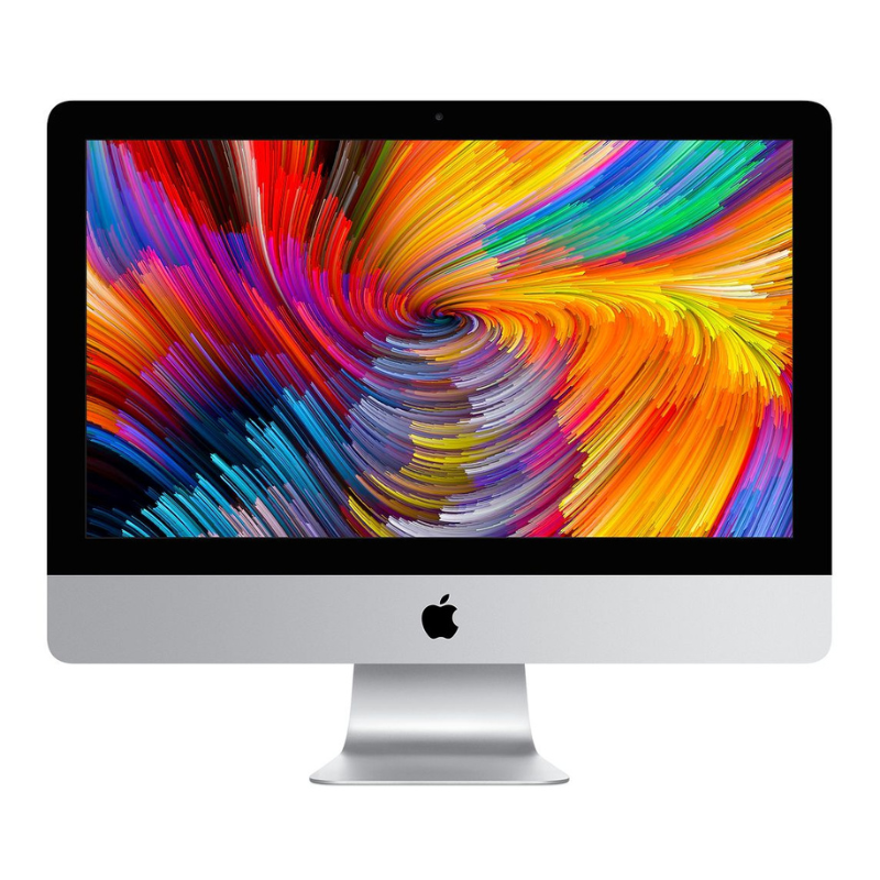 APPLE iMac: 2.3GHz dual-core Intel Core i5 8GB,1TB, 21.5″2