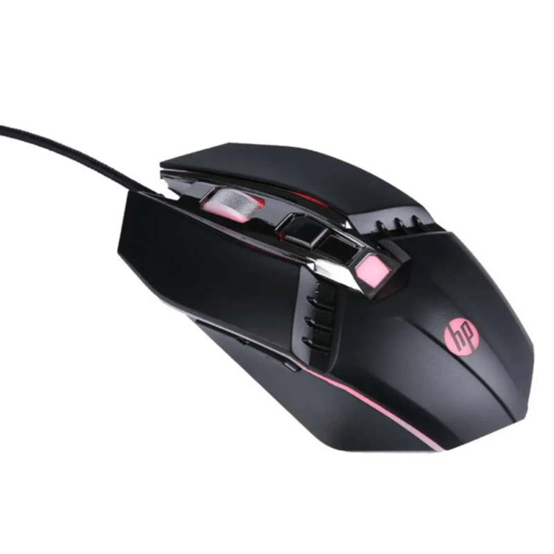 HP USB Gaming Mouse M270 Black – 7ZZ87AA4