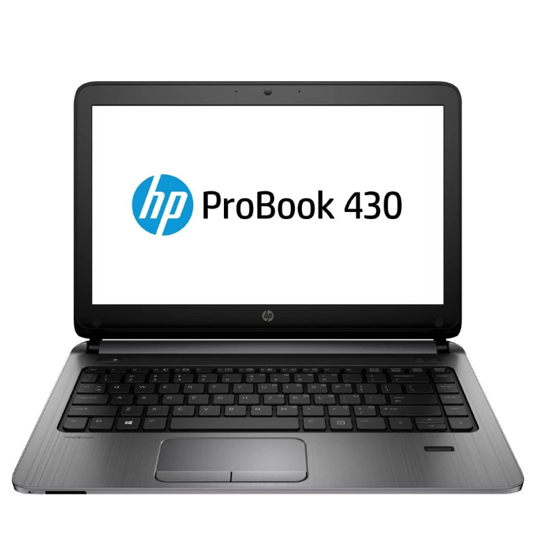 HP ProBook 430 G2 Intel i5-4310U 2.00Ghz 4GB RAM 500Gb HDD Win 10  (Refurbished)0