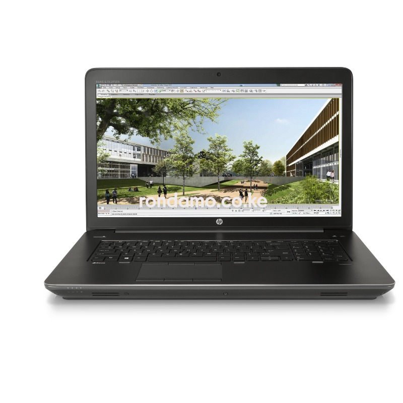 HP ZBOOK G3 17.3 Intel Core I7-6820HQ 16GB Ram, 512GB SSD, Nvidia Quadro M2000M Graphics (4GB)
