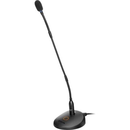 BOYA Desktop Cardioid Gooseneck Mic with 4-Program Switch0