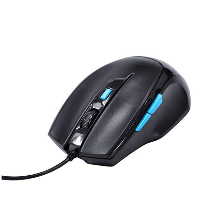 HP USB Gaming Mouse M150 Black – 1QW50AA4