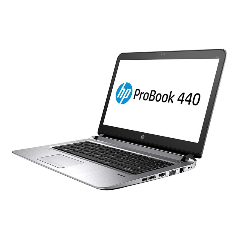 HP ProBook 440 G2 - 14-Intel Core i7-500GB HDD-4GB RAM3