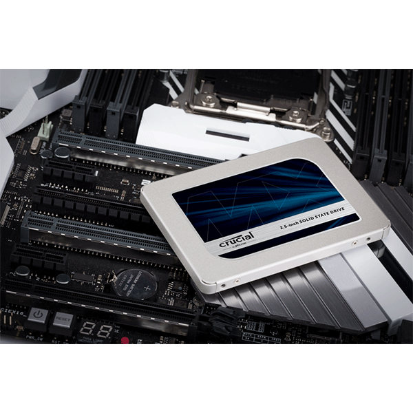Crucial MX500 250GB 3D NAND SATA 2.5 Inch Internal SSD, up to 560 MB/s  (CT250MX500SSD1)4