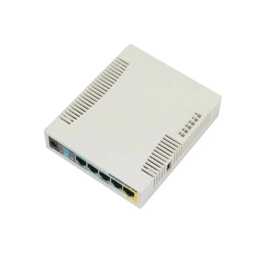  Mikrotik RB951Ui-2HnD – White PoE Wireless Router0