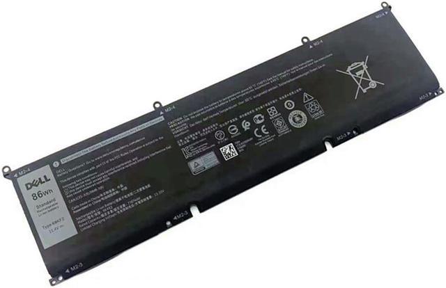 Dell G15 Special Edition 5520 battery 11.4V 86Wh