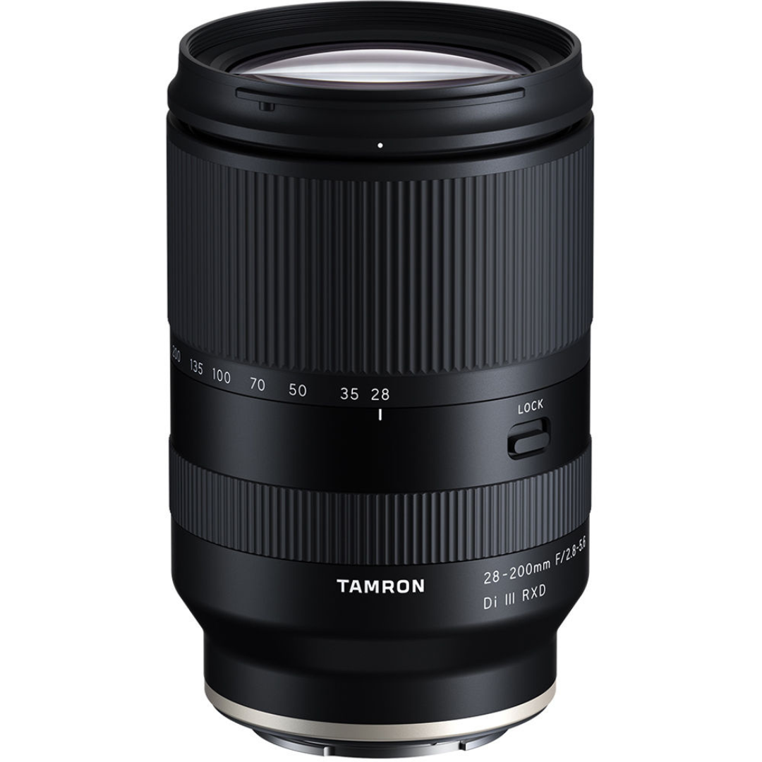 Tamron 28-200mm f/2.8-5.6 Di III RXD Lens (Sony E)4