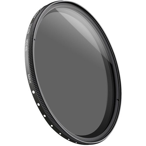 K&F Concept KV34 49mm ND2-ND400 Blue Multi-Coated Variable ND Filter3