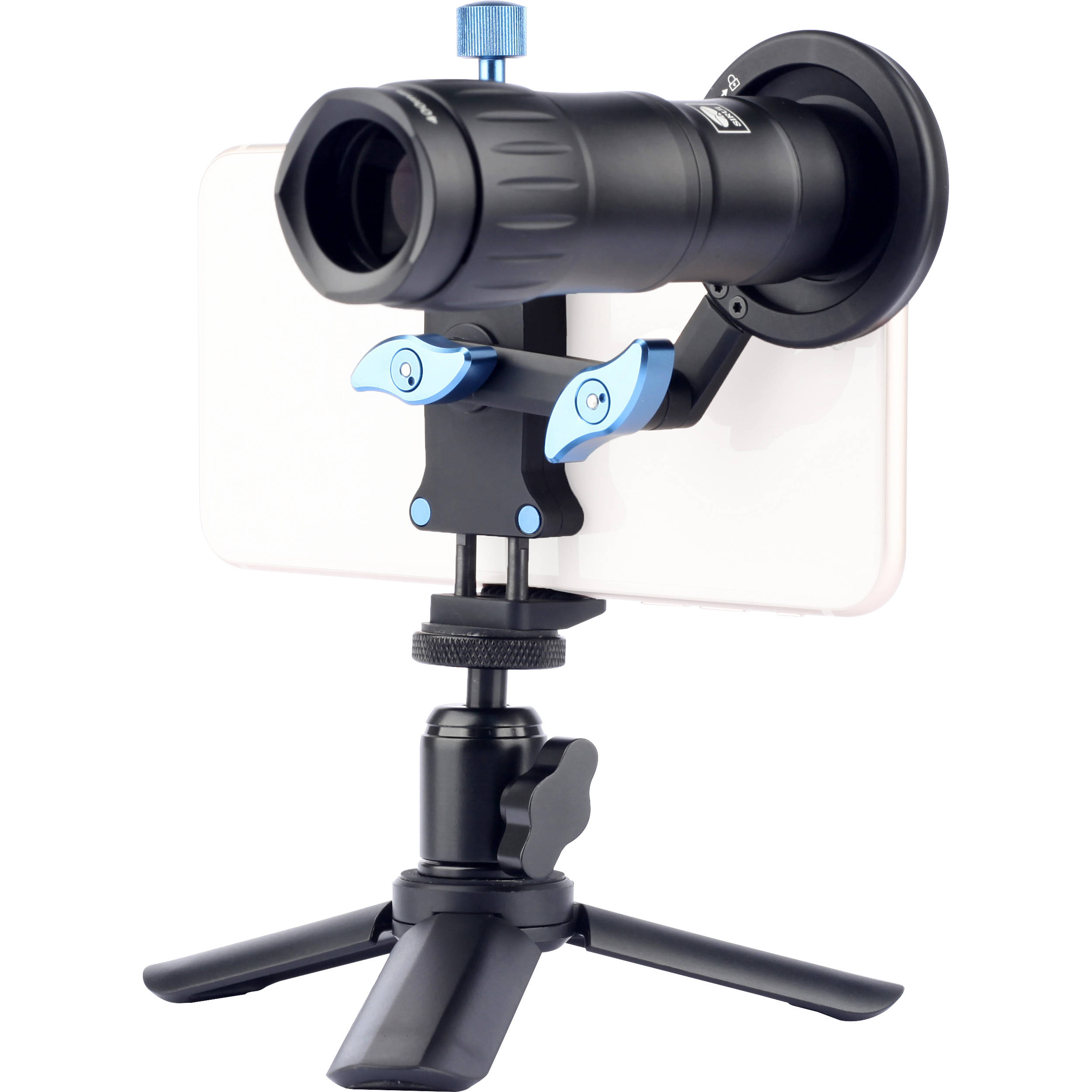 Sirui 400mm Telephoto Lens Kit4