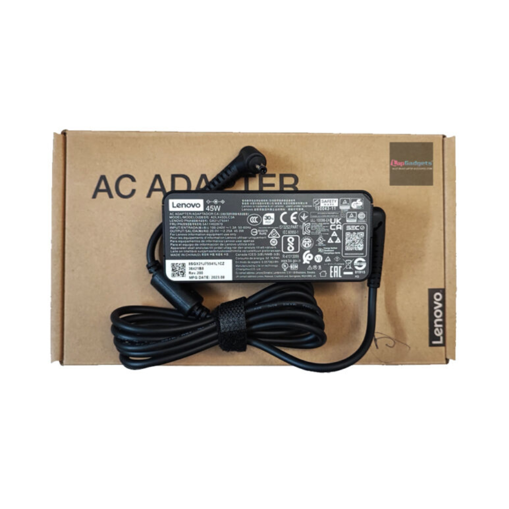 Charger for Lenovo Ideapad B550  20V 4.5A 90W   4