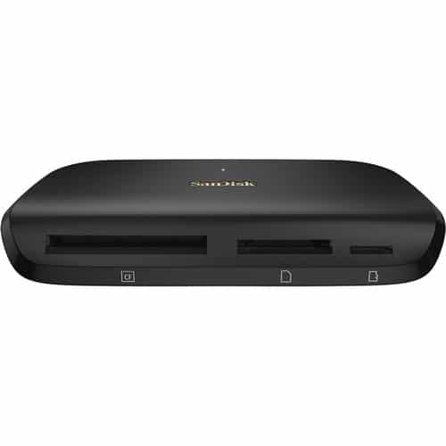 SanDisk ImageMate PRO USB Type-C Multi-Card Reader/Writer4