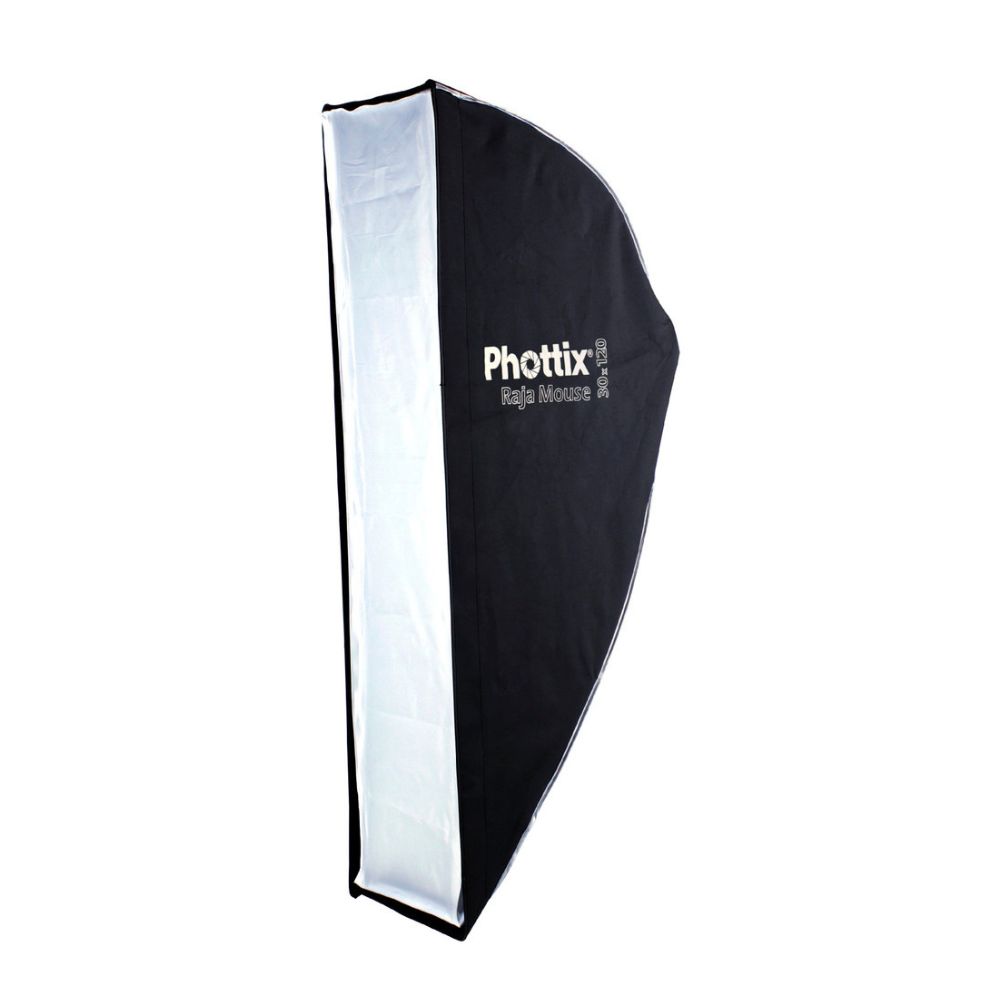 Phottix Raja 60 x 120cm Softbox with Grid-PHOT60120SB