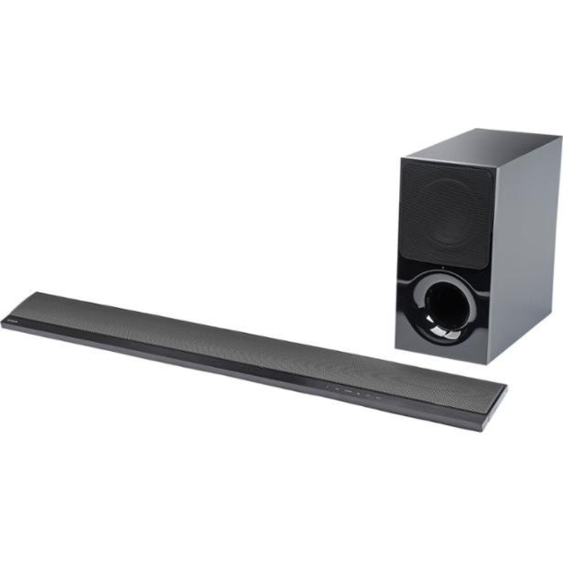 Sony CT800 Powerful sound bar with 4K HDR4