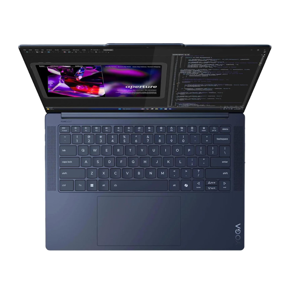 Lenovo Yoga Slim 7 14Q8X9 Snapdragon X Elite 16GB RAM 1TB SSD3