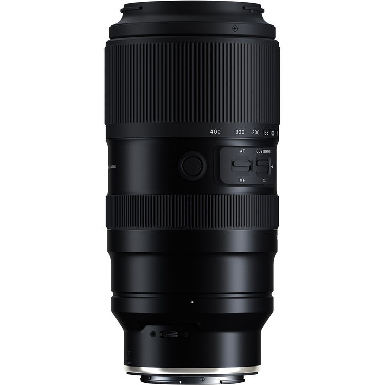 TAMRON 50-400 F4.5-6.3 DI III VC VXD LENS FOR NIKON Z