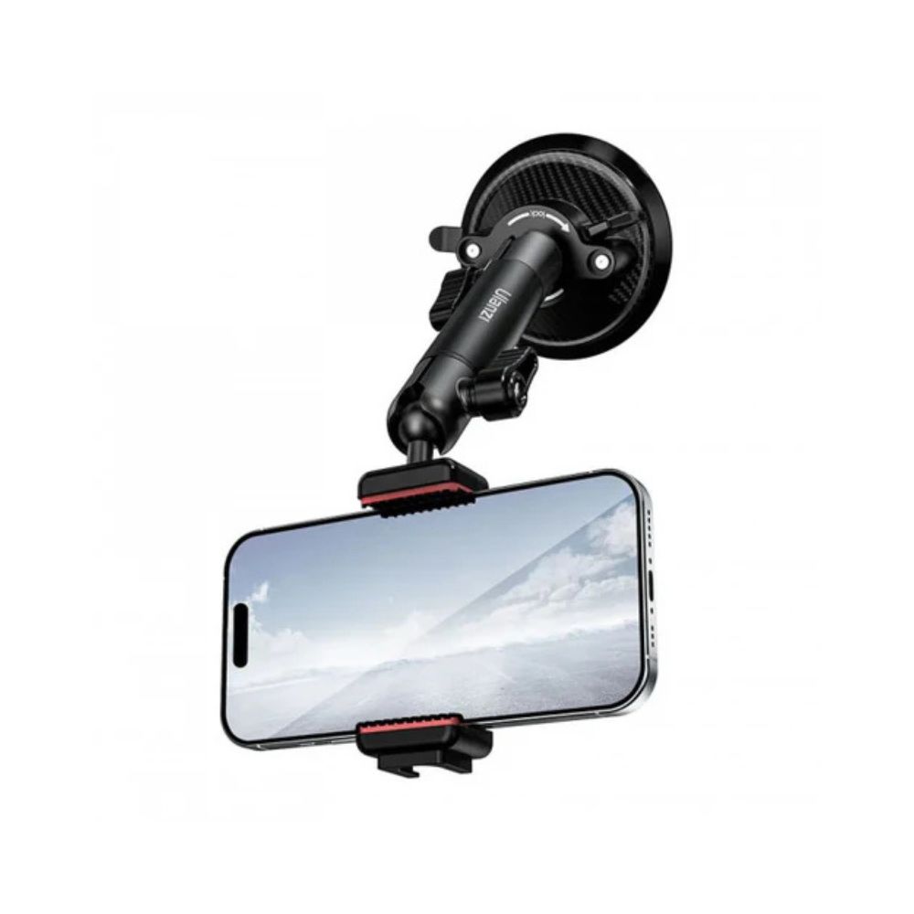 Ulanzi ZJ01 Magnetic Suction Cup Mount 