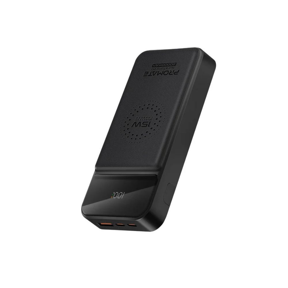 Promate AuraTorq-20 15W Power Bank