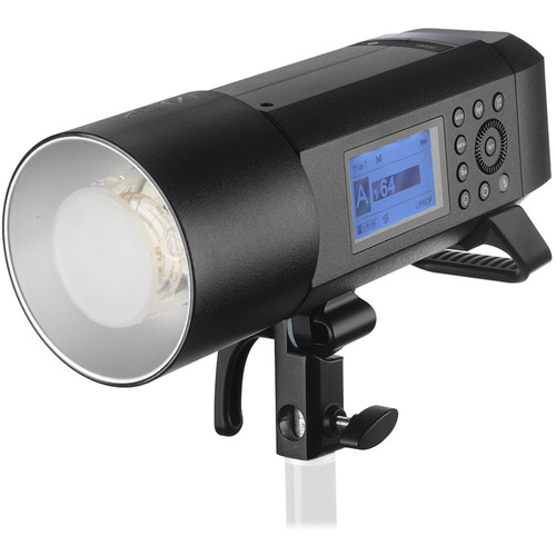 Godox AD400Pro Witstro All-in-One Outdoor Flash2