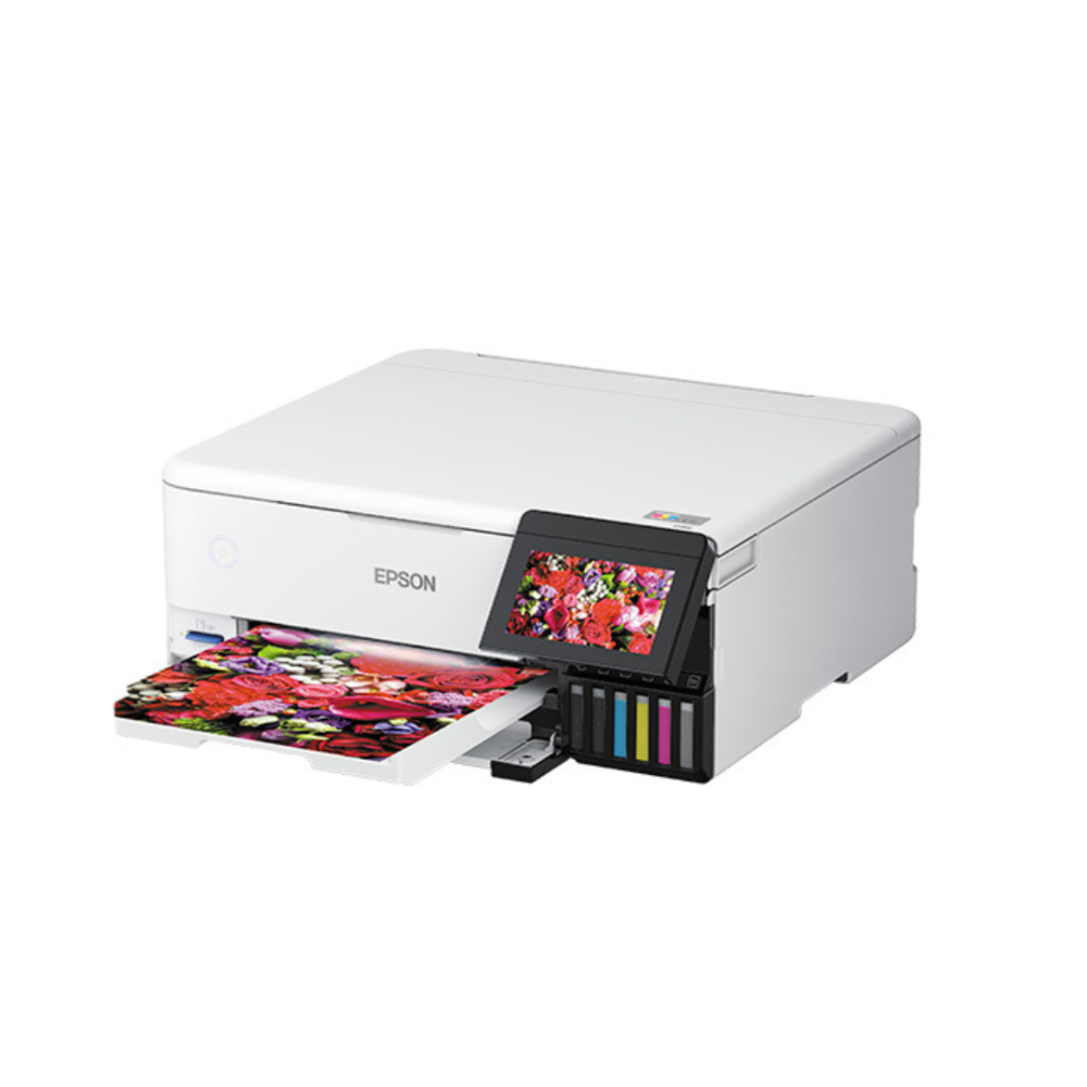Epson EcoTank L8160, Inkjet, Colour printing, 5760 x 1440 DPI, A4, Direct printing2