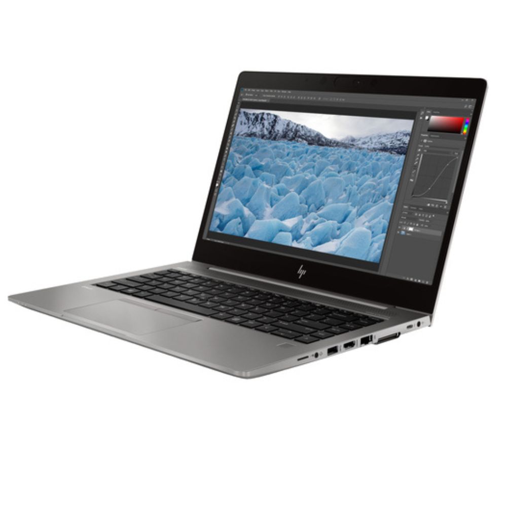 Hp Zbook 14u G6 Core i7 8th Gen 16GB RAM 256GB SSD Touch