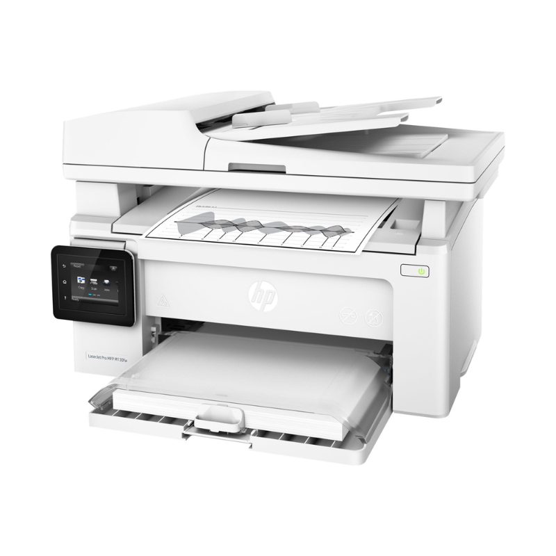 HP LaserJet Pro MFP M130fw Black & White Print-Scan-Copy Laser Printer