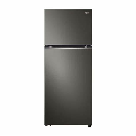 LG GL-B492PXGB 395L Double Door No Frost Fridge0