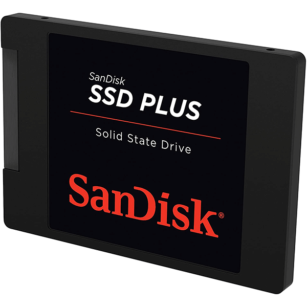 SanDisk SSD PLUS 2.5″ SATA INTERNAL SSD 480GB (SDSSDA-480G-G26)4